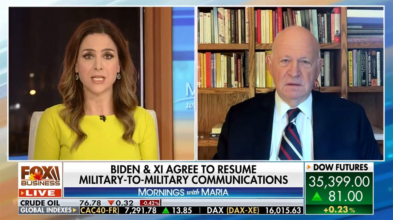 Biden And Xi Agree To Resume Military-to-Military Communications ...