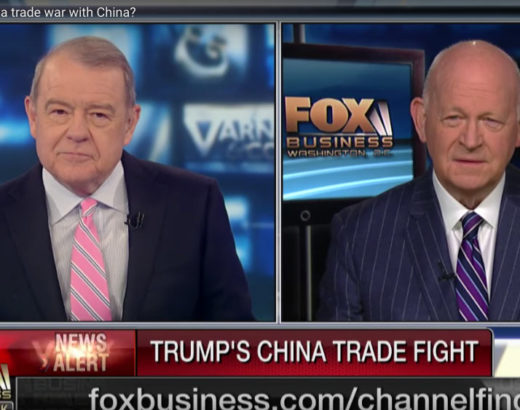 Will Trump Start A Trade War With China?