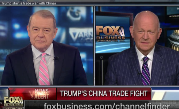 Will Trump Start a Trade War with China?