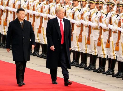 China Kowtows To Donald Trump Over Trade