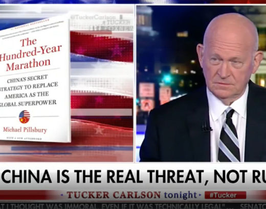 The China Threat