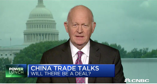 We Need To Narrow Our List Of China Trade Demands