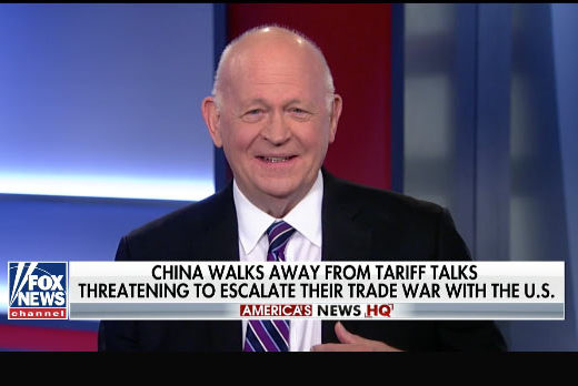 China Walks Away From Trade Talks With The U.S.