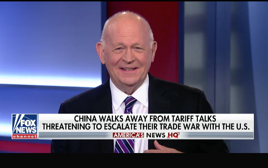 China Walks Away from Trade Talks with the U.S.