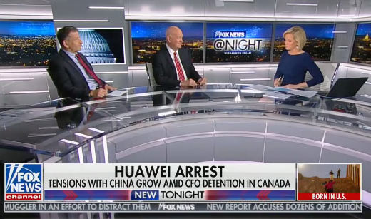 How Will Arrest Of Huawei CFO Meng Wanzhou Affect U.S.-China Relations?