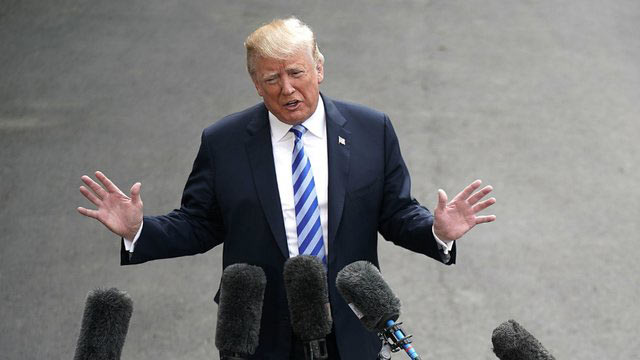 Trump Wins The First Round In US-China Trade War