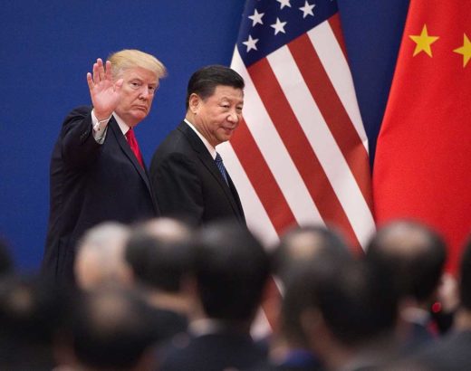 The China Hawk Who Captured Trump's 'Very, Very Large Brain'