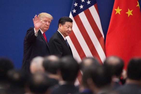 Trump Threatens China With More Tariffs Ahead of Final Trade Talks