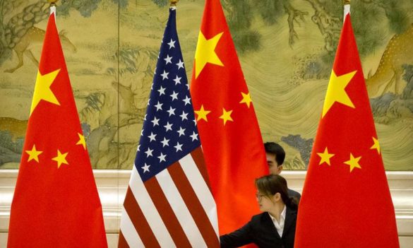 Michael Pillsbury: China Will Try To Wait Out Trump On Trade War, Hoping For A Democrat In 2020