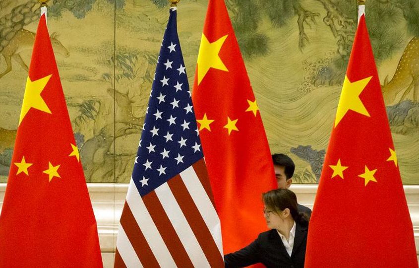 Trump’s China hawks see trade war off-ramp