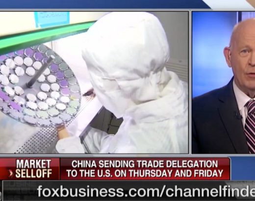 China Can Earn Its Way Out Of Trump’s Tariffs: Michael Pillsbury