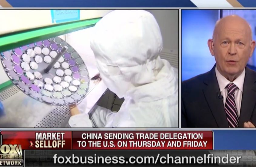 China Can Earn Its Way Out Of Trump’s Tariffs: Michael Pillsbury