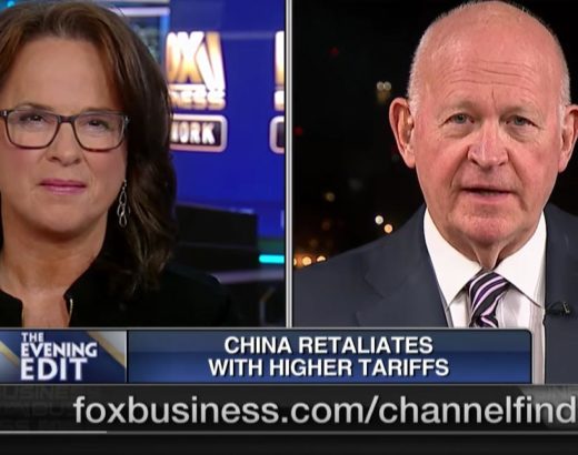 China could have been more ‘ferocious’ with tariffs: Michael Pillsbury