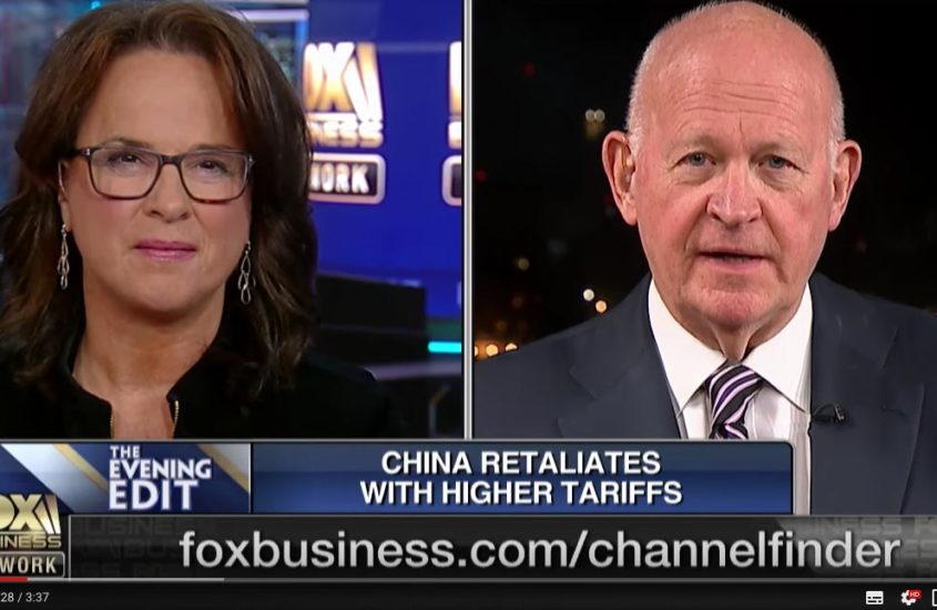 China could have been more ‘ferocious’ with tariffs: Michael Pillsbury