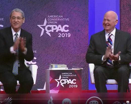 CPAC 2019 - The Gathering Storm: Would We Still Ignore Churchill's Warning Today?