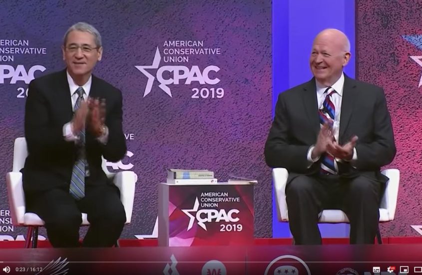 CPAC 2019 - The Gathering Storm: Would We Still Ignore Churchill's Warning Today?