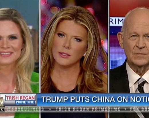 Trish Regan: China, You Picked The Wrong Fight