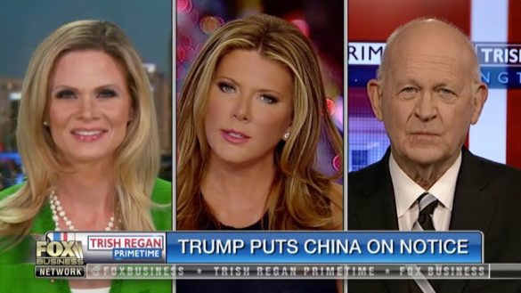 Trish Regan: China, you picked the wrong fight
