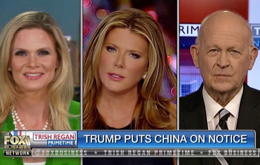 Trish Regan: China, You Picked The Wrong Fight