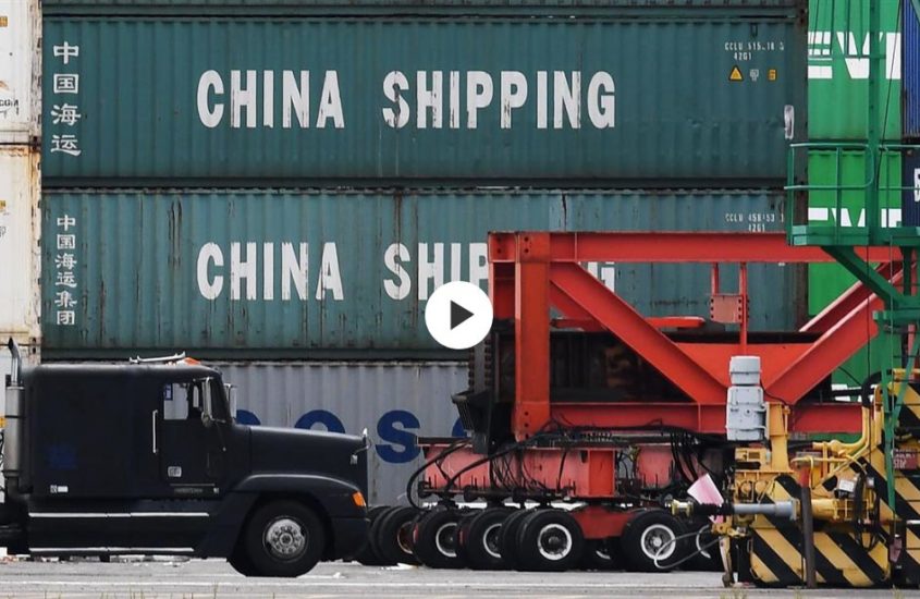 Opinion: Michael Pillsbury On Why China Trade Talks Have Broken Down