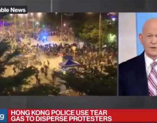 In An Interview With DavidWestin, Michael Pillsbury Unpacks The HK Protests