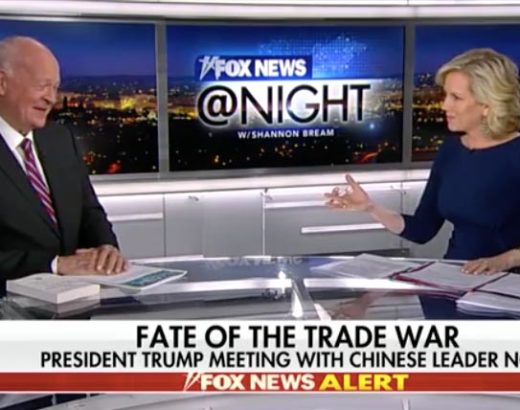 Will Trump's Meeting With Chinese President Restart Trade Talks?