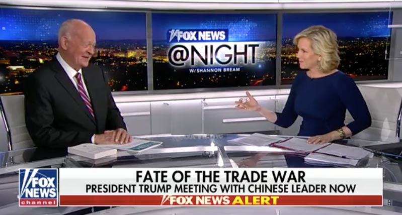 Will Trump's Meeting With Chinese President Restart Trade Talks?