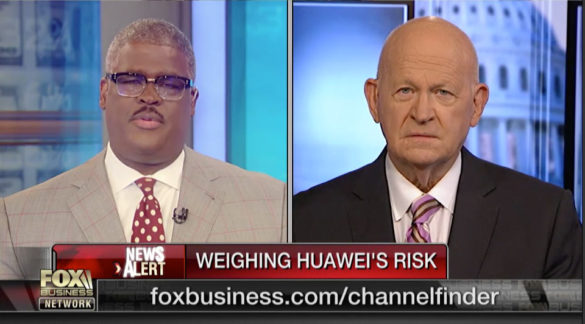 Trump hasn’t reversed his position on Huawei: Michael Pillsbury