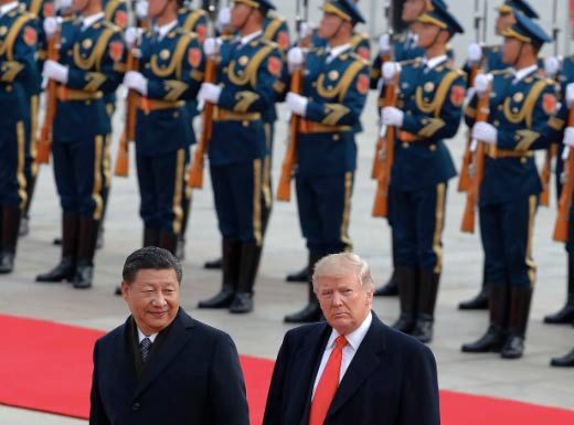 At G-20 Summit, Trump And Xi Try To Reach A Deal Without Giving Away Too Much