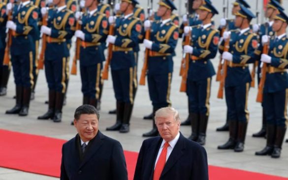 At G-20 summit, Trump and Xi try to reach a deal without giving away too much