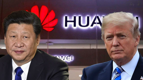Trump’s surprise Huawei U-turn stirs unease amid 5G fears