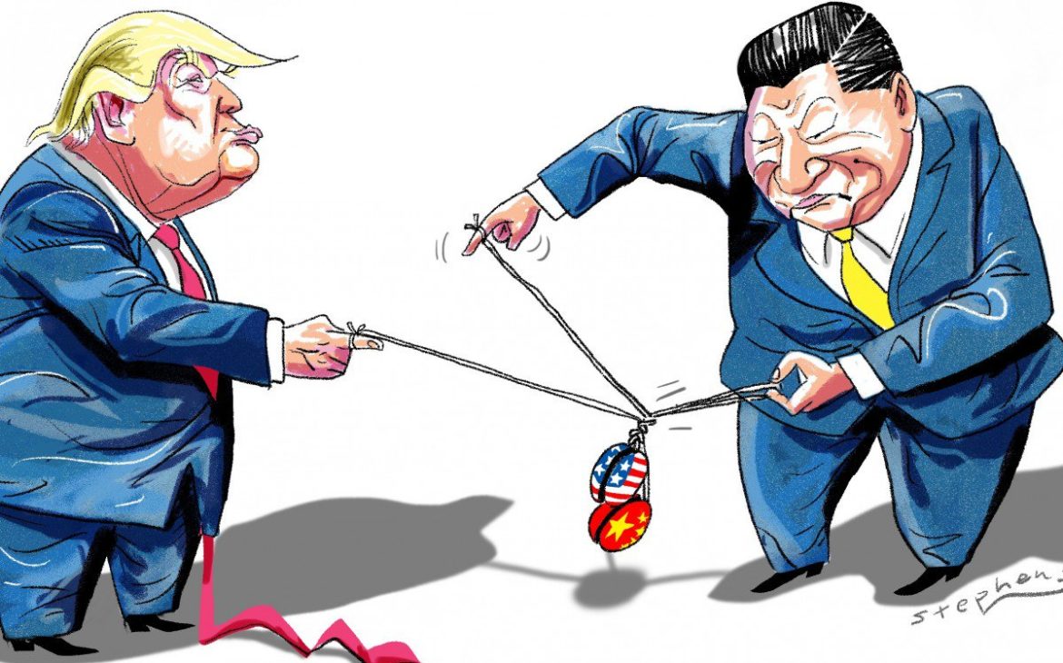 Hong Kong Offers China A Way Out Of Trump’s Trade War: Cool The Protests Crisis To Ease The Tariffs Heat