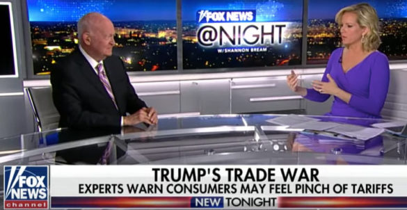 Michael Pillsbury on trade war: Get the easy stuff done now, the tough stuff in 2nd term