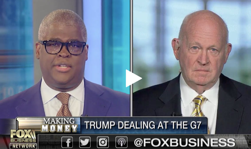 ‘The Art Of The Deal’ Being Played Out With China?
