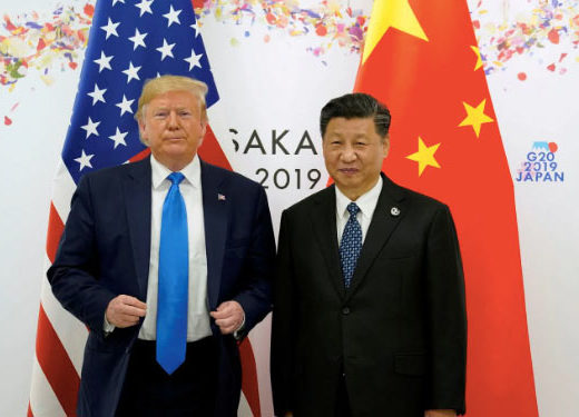 Amid Trade War, Trump Drops Pretense Of Friendship With China’s Xi Jinping, Calls Him An ‘Enemy’