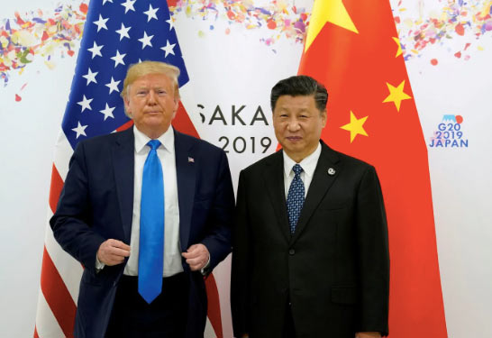 Amid trade war, Trump drops pretense of friendship with China’s Xi Jinping, calls him an ‘enemy’