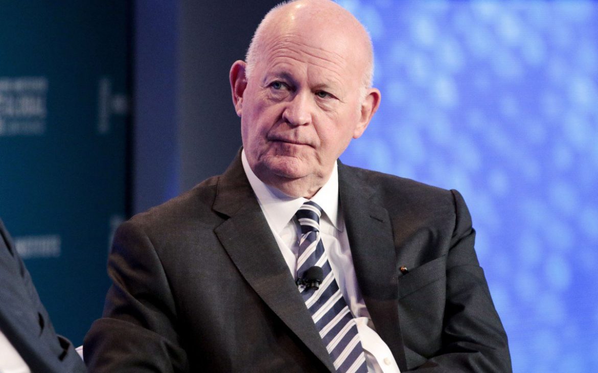 Donald Trump’s ready to escalate US trade war if deal not agreed soon, says top White House adviser Michael Pillsbury