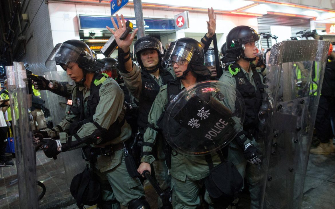 Save the Children calls off Hong Kong fundraising dinner over ‘safety concerns’