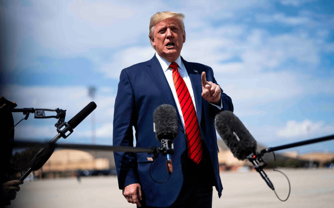White House Weighs Blocking Chinese Companies From U.S. Exchanges