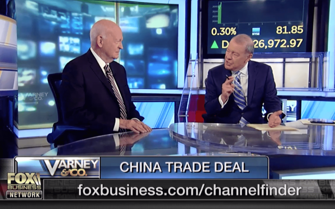 Will a US, China trade deal happen before the 2020 election?