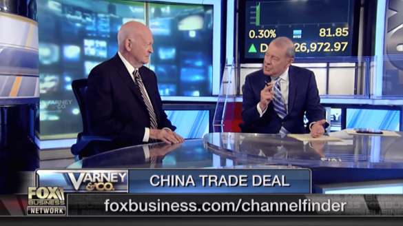 Will a US, China trade deal happen before the 2020 election?