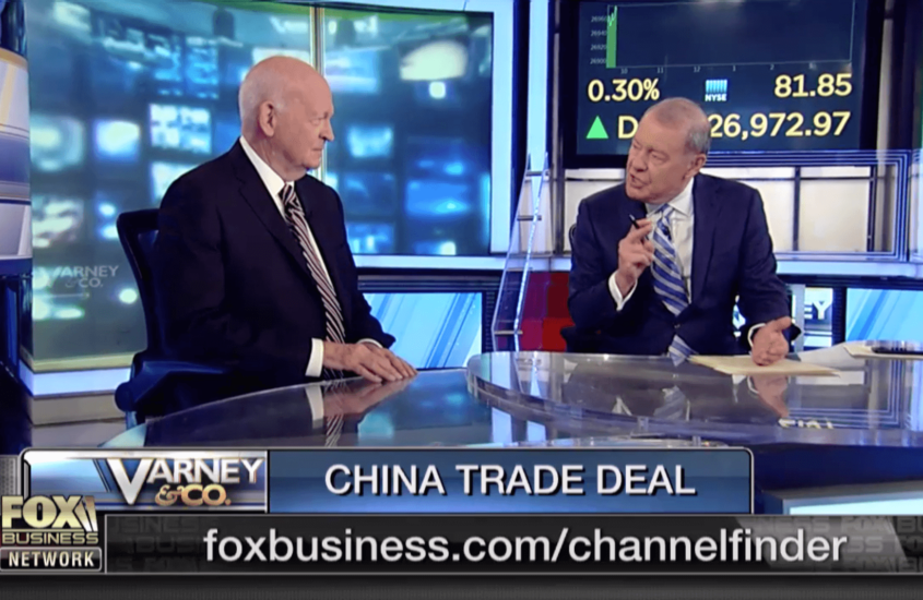 Will a US, China trade deal happen before the 2020 election?