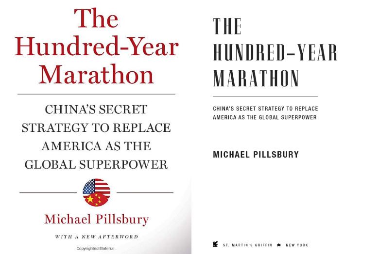 Michael Pillsbury, Author Of “The Hundred Year Marathon,” On Change In Hong Kong?