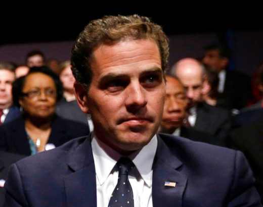 Hunter Biden Steps Down From Chinese-Backed Firm Following Corruption Claims