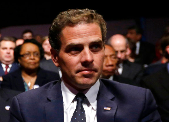 Hunter Biden Steps Down From Chinese-Backed Firm Following Corruption Claims
