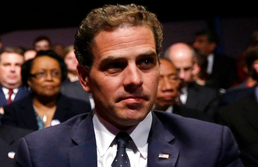 Hunter Biden Steps Down From Chinese-Backed Firm Following Corruption Claims