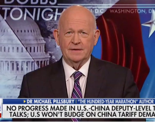 Trump Confidant Michael Pillsbury Claims He Brought Up Topic Of Hunter Biden To China