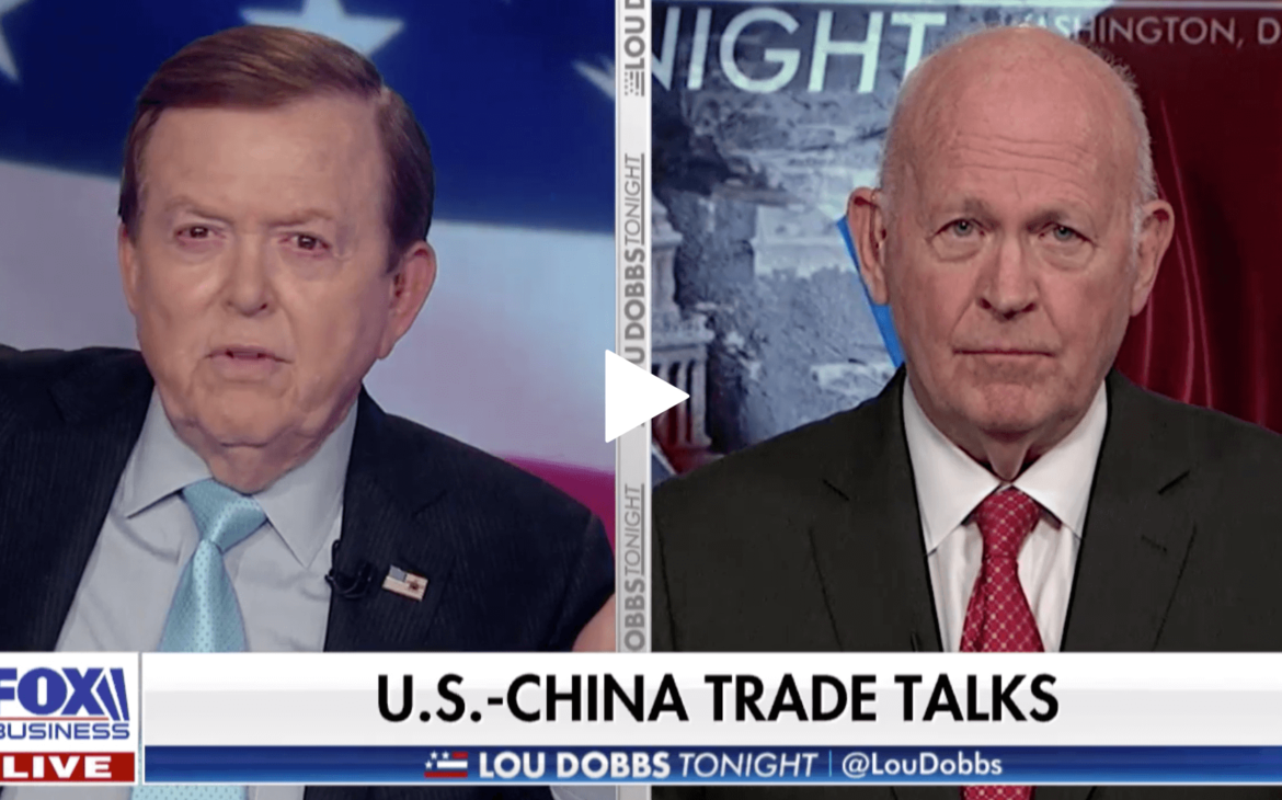 China Expert Isn’t Sure If There Will Be A Trade Deal Soon