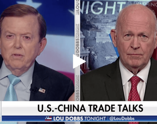 China Expert Isn’t Sure If There Will Be A Trade Deal Soon