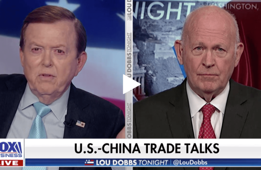 China Expert Isn’t Sure If There Will Be A Trade Deal Soon